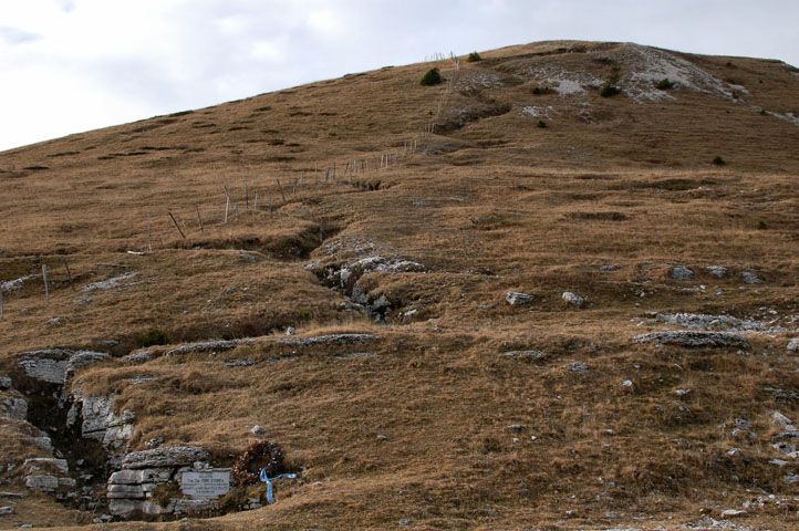 trincee altipiani di asiago